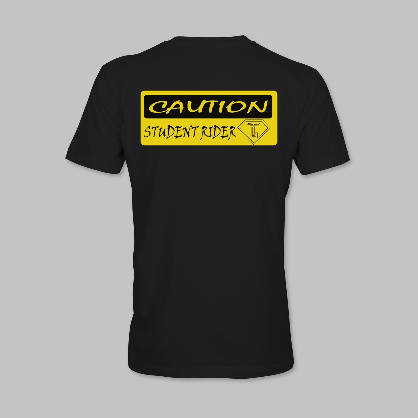 Twisted Grips Co. Student Rider T-Shirt
