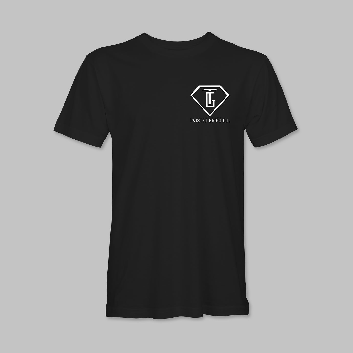 Twisted Grips Co. Student Rider T-Shirt