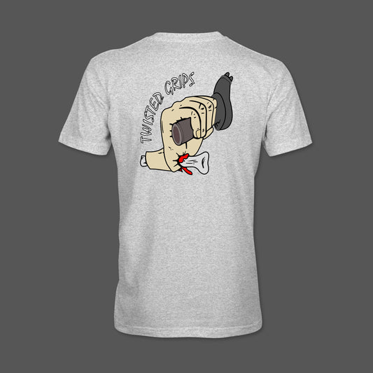 Twisted Grips Co. Full Throttle T-Shirt